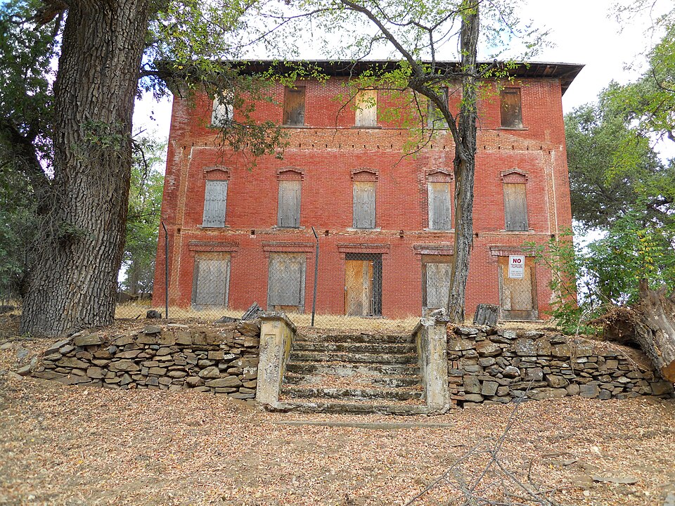 Photograph of Bayley Hotel