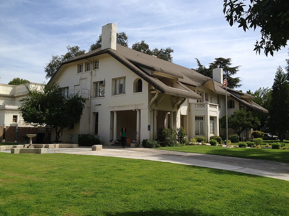 Photograph of Einstein House