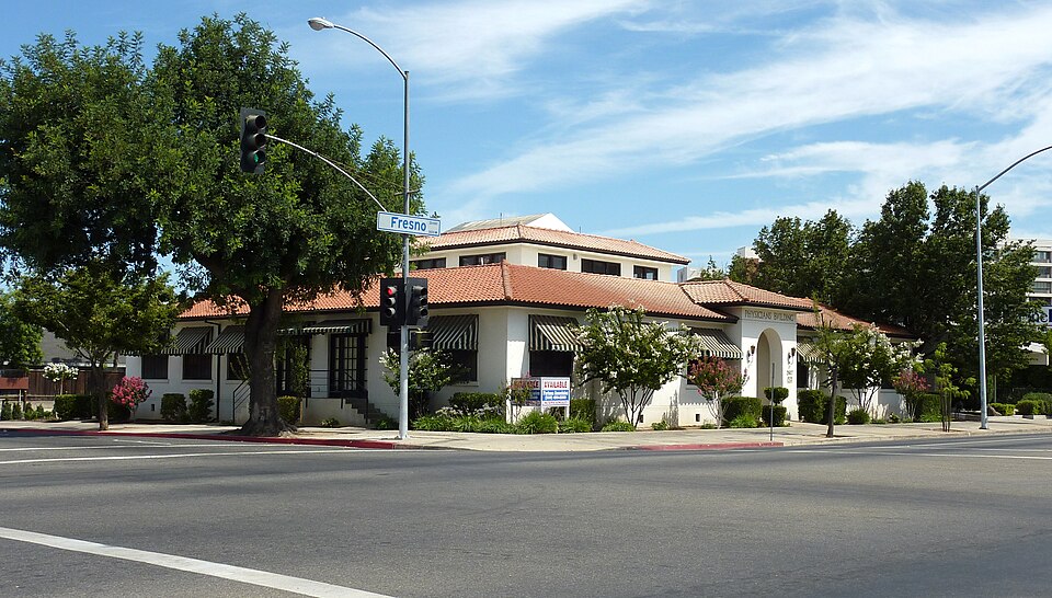 Photograph of Physicians Building