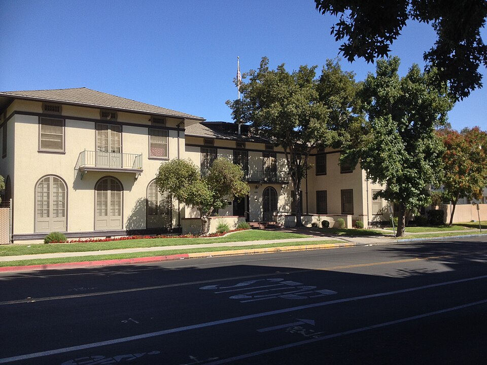 Photograph of YWCA Building