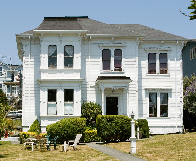 Photograph of Schorlig House