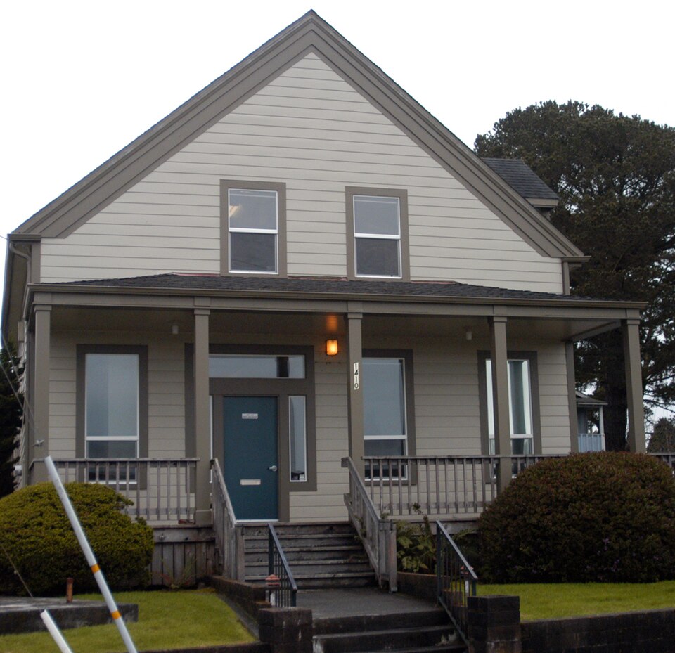 Photograph of George McFarlan House