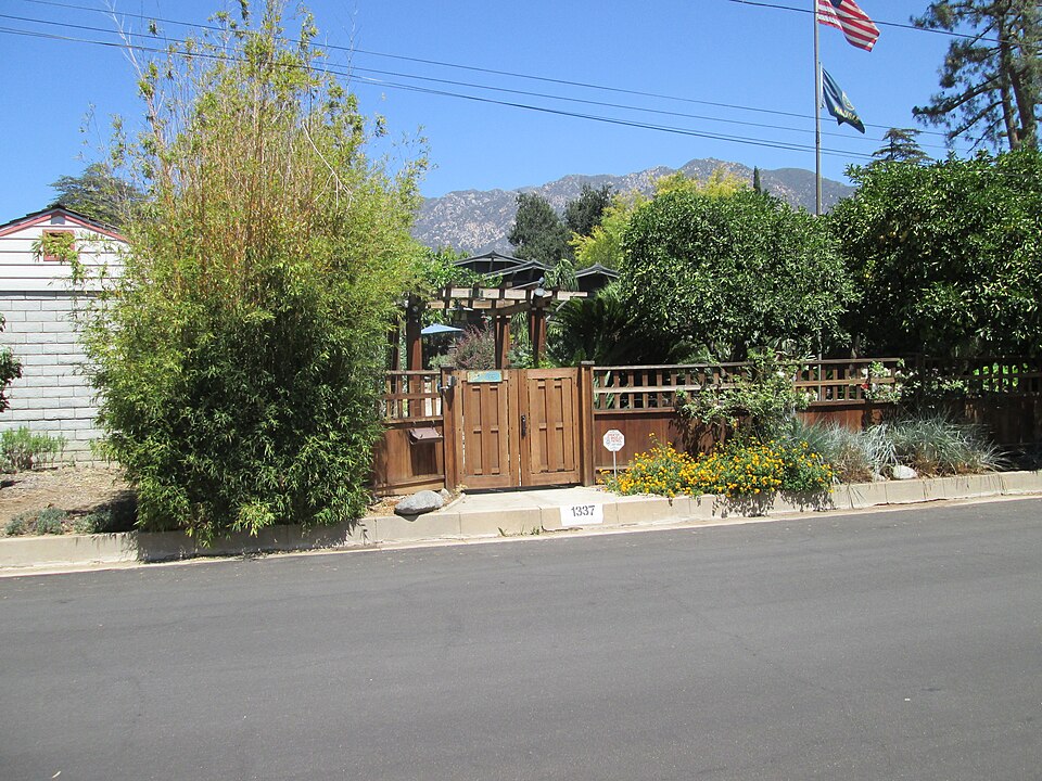 Photograph of Keyes Bungalow