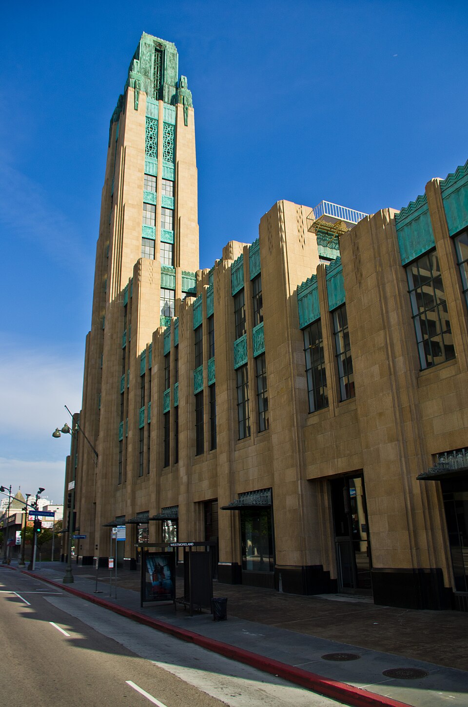 Photograph of Bullock's Wilshire