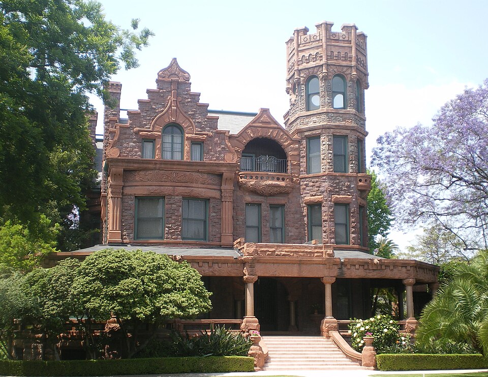 Photograph of Stimson House