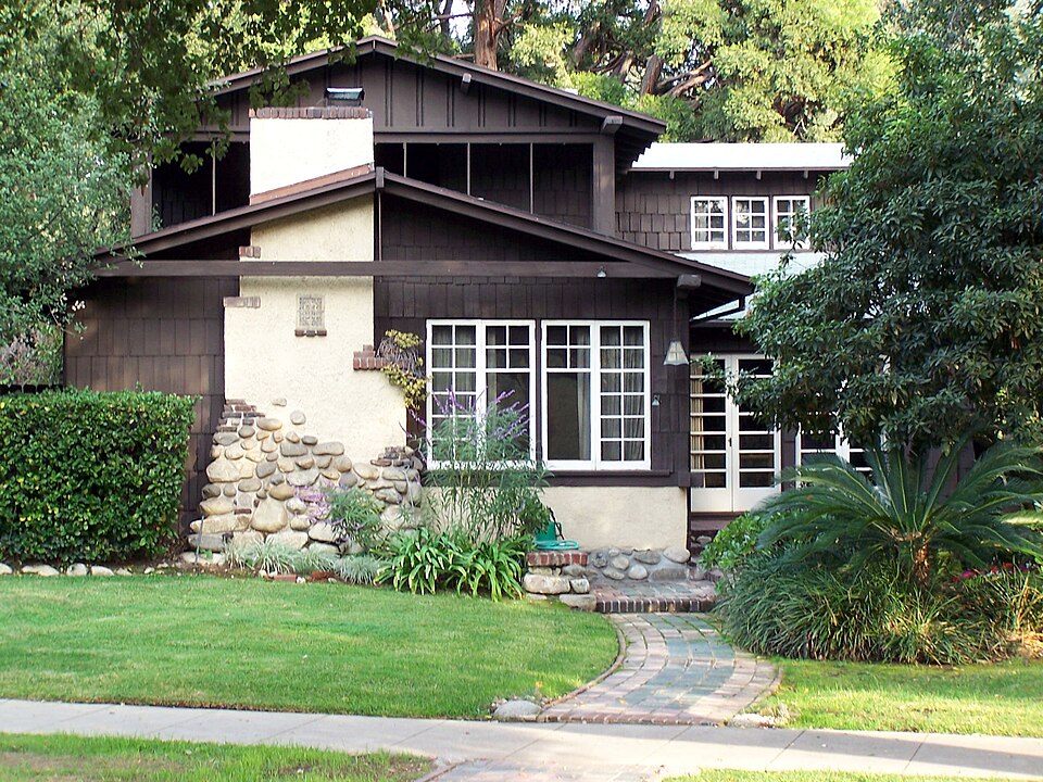 Photograph of Batchelder House
