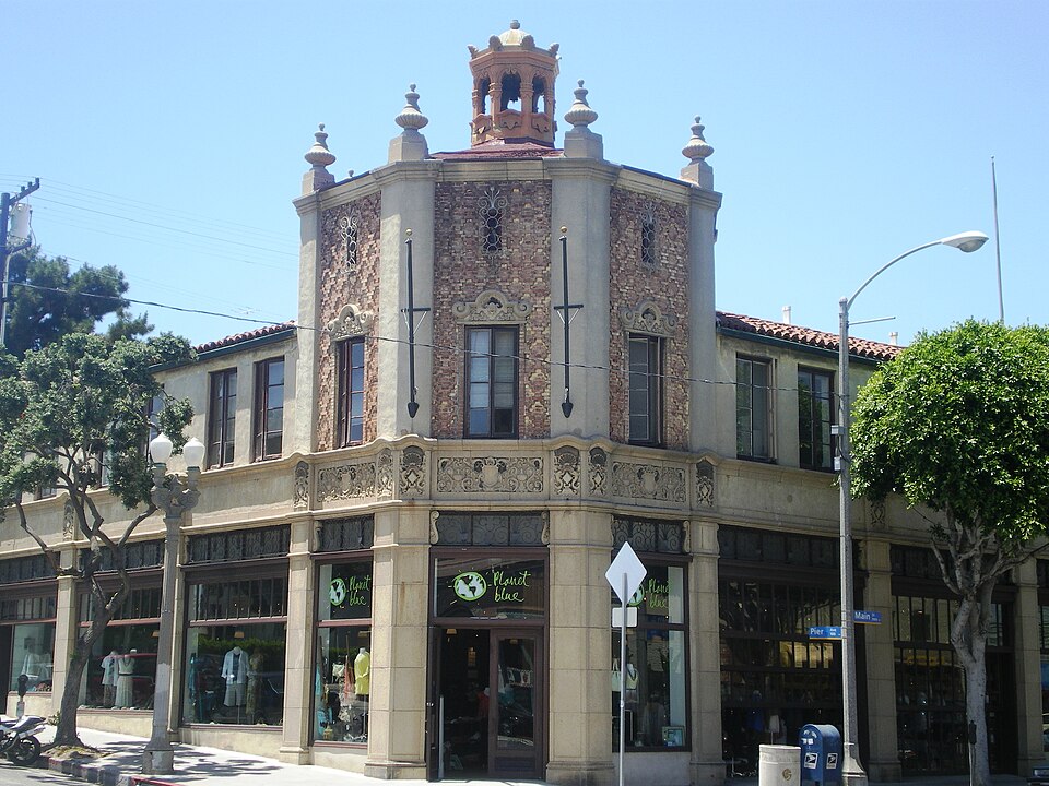 Photograph of Parkhurst Building