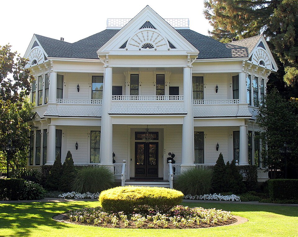 Photograph of Manasse Mansion