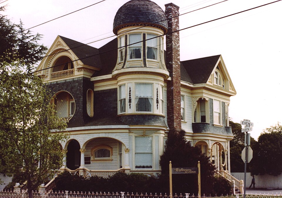 Photograph of Migliavacca House