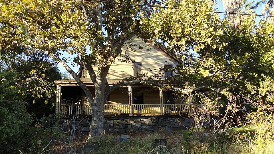 Photograph of Griffith House