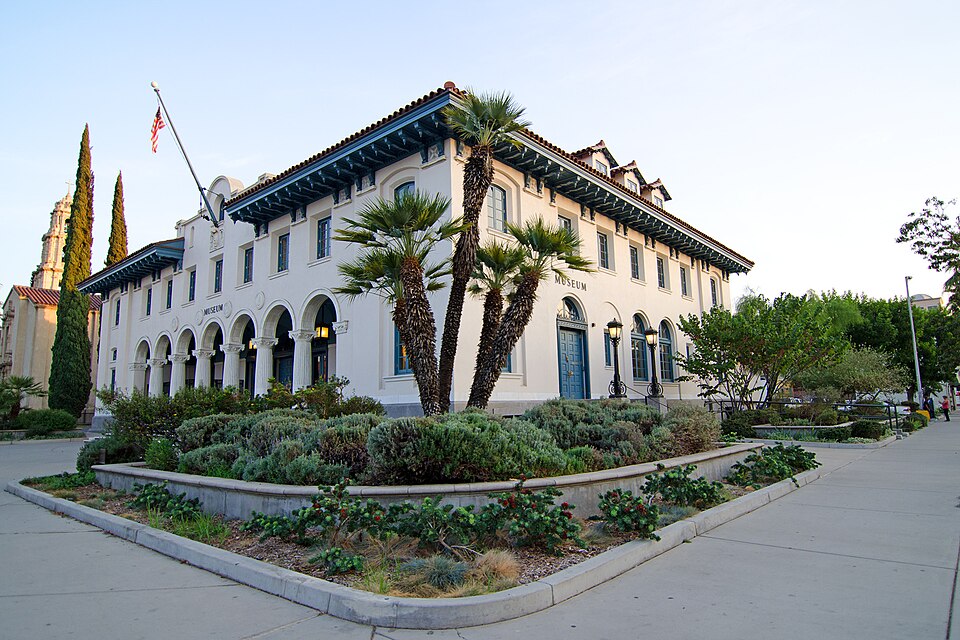 Photograph of Federal Post Office