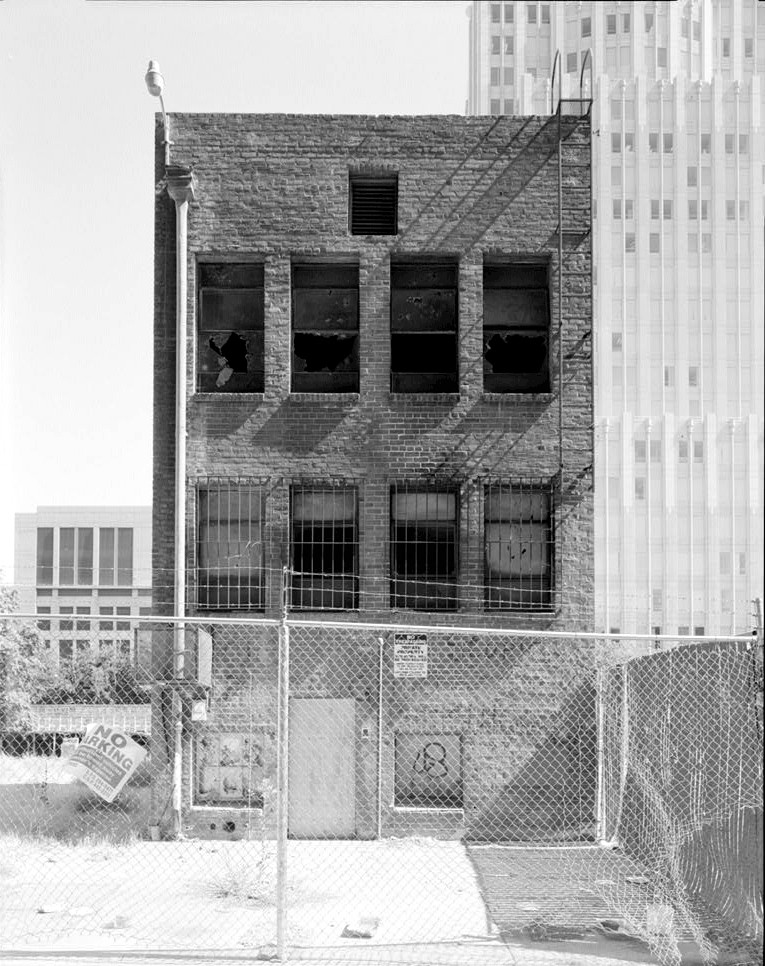 Photograph of Coolot Company Building