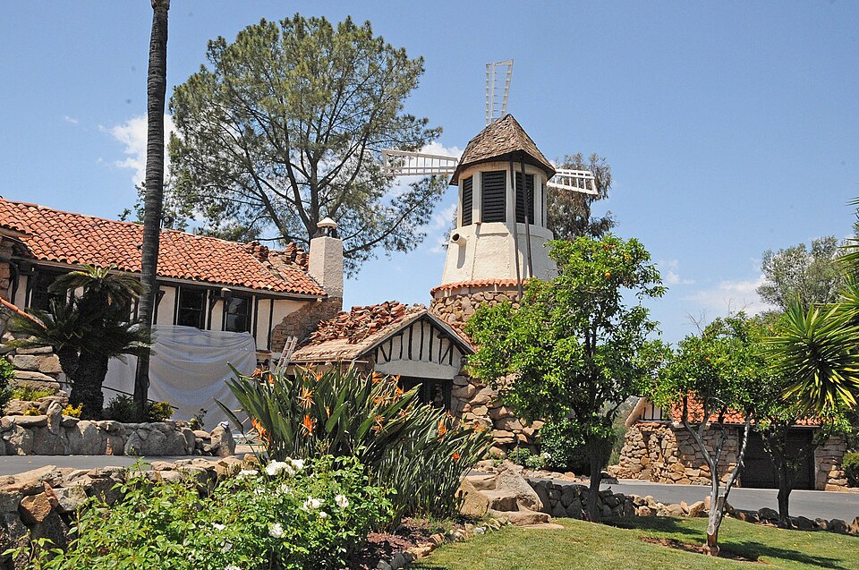 Photograph of The Castle