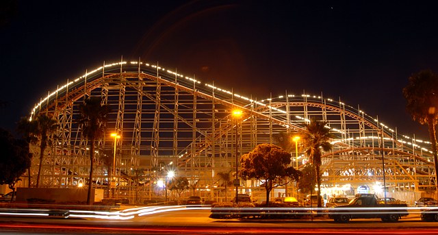 Photograph of Giant Dipper