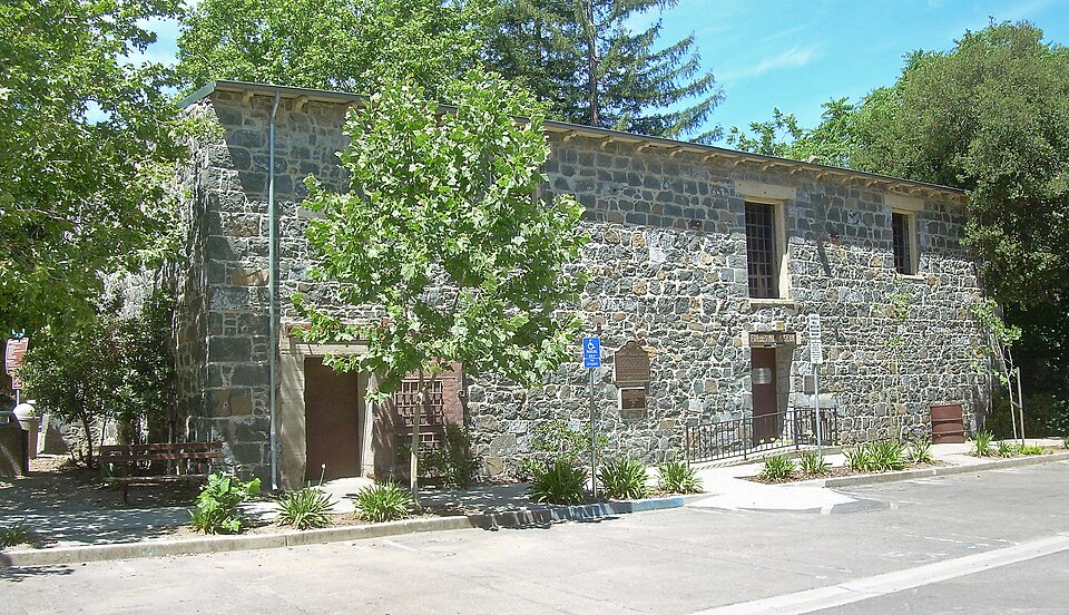 Photograph of Forbes Mill