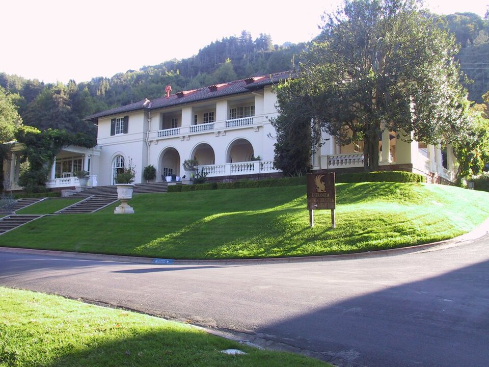 Photograph of Montalvo Arts Center