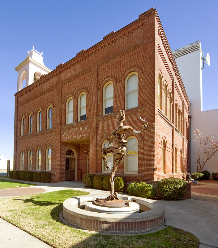 Photograph of Old City Hall Building