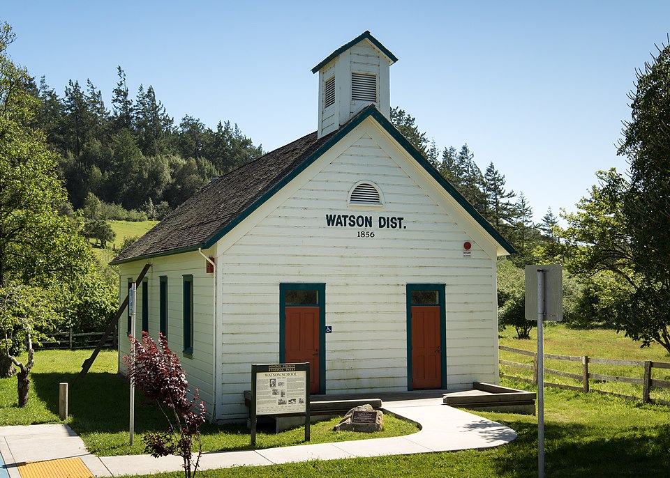 Photograph of Watson School