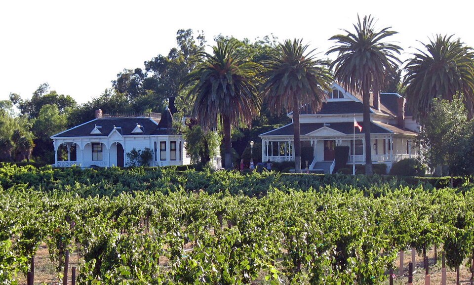 Photograph of Ravenswood