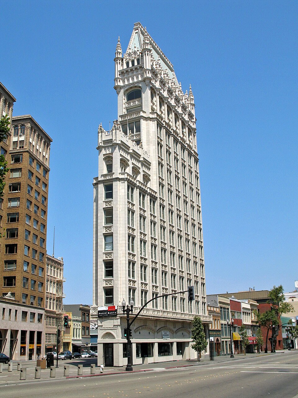 Photograph of Cathedral Building