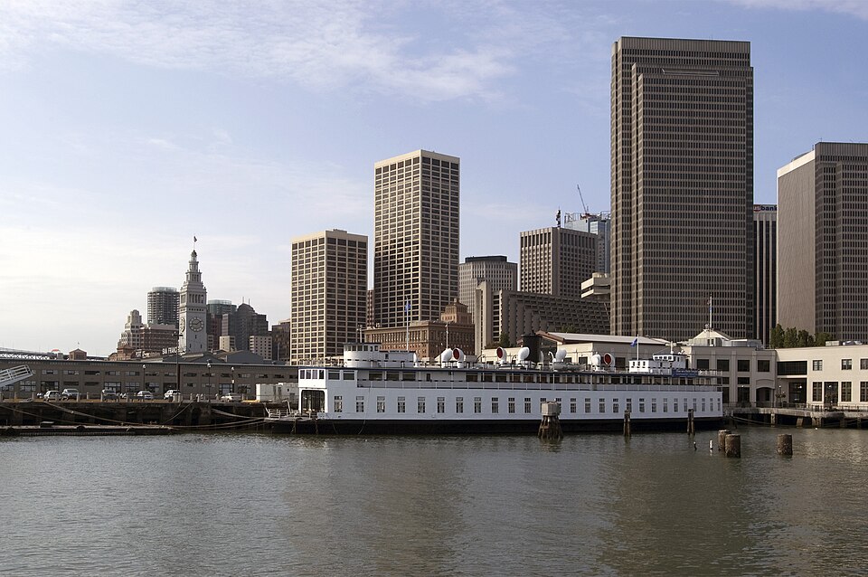 Photograph of Ferryboat Santa Rosa