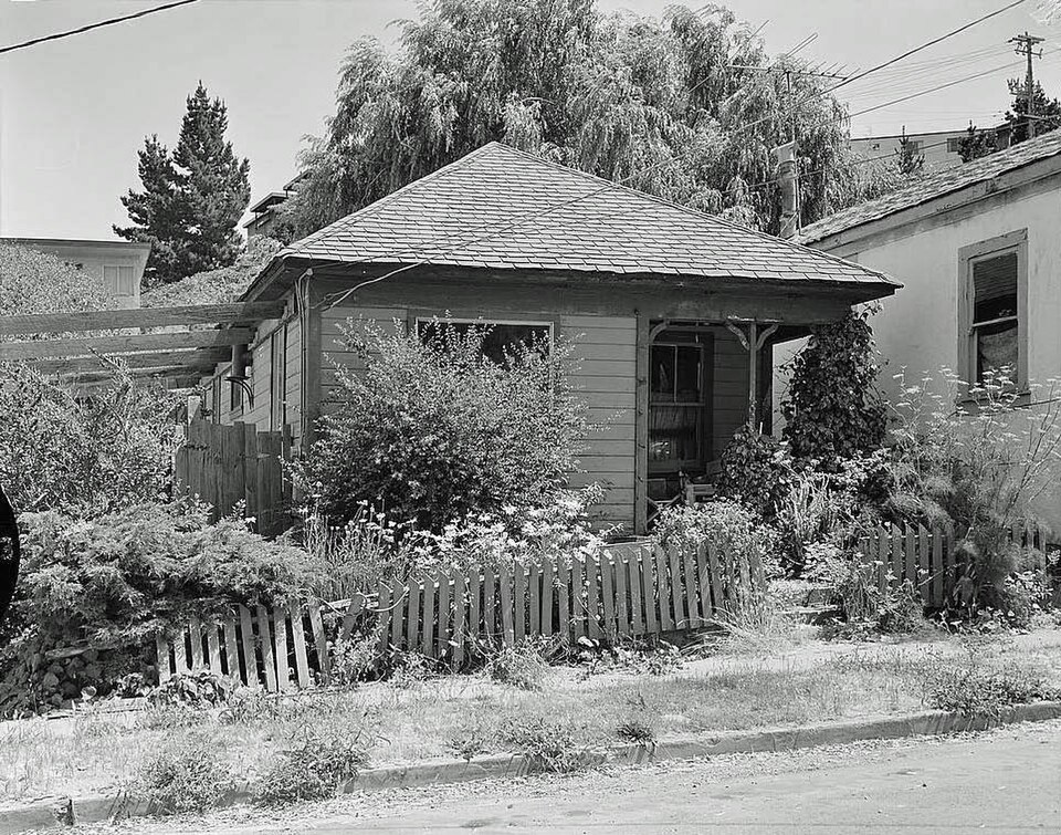 Photograph of Point Richmond Historic District