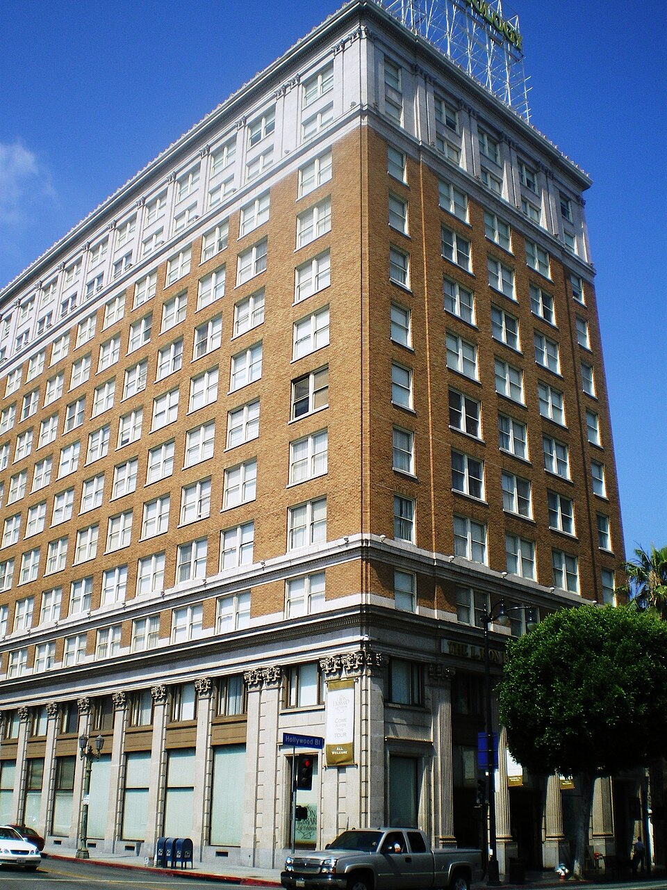 Photograph of Guaranty Building