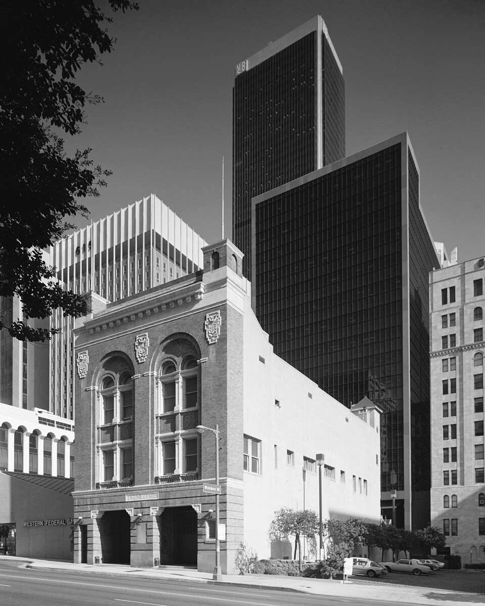 Photograph of Engine Company No. 28