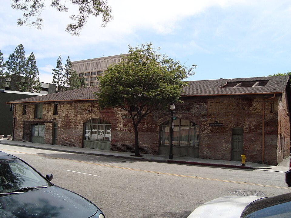 Photograph of Holly Street Livery Stable