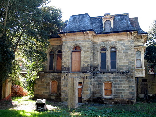 Photograph of James H. Francis House