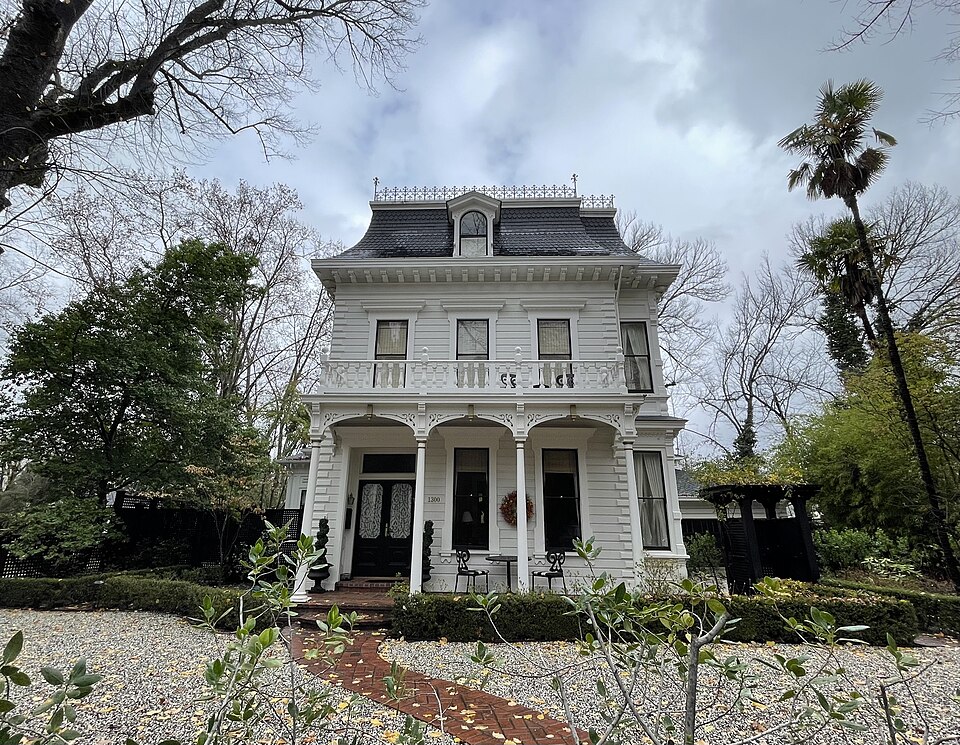 Photograph of Judge Augustus C. Palmer House