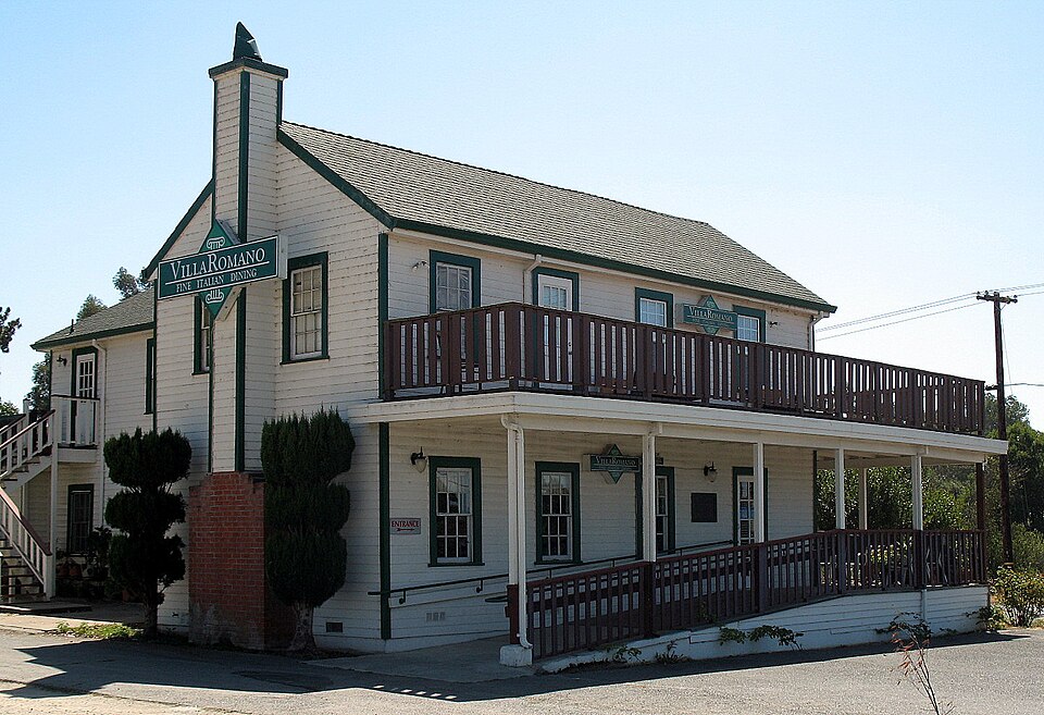 Photograph of Suscol House