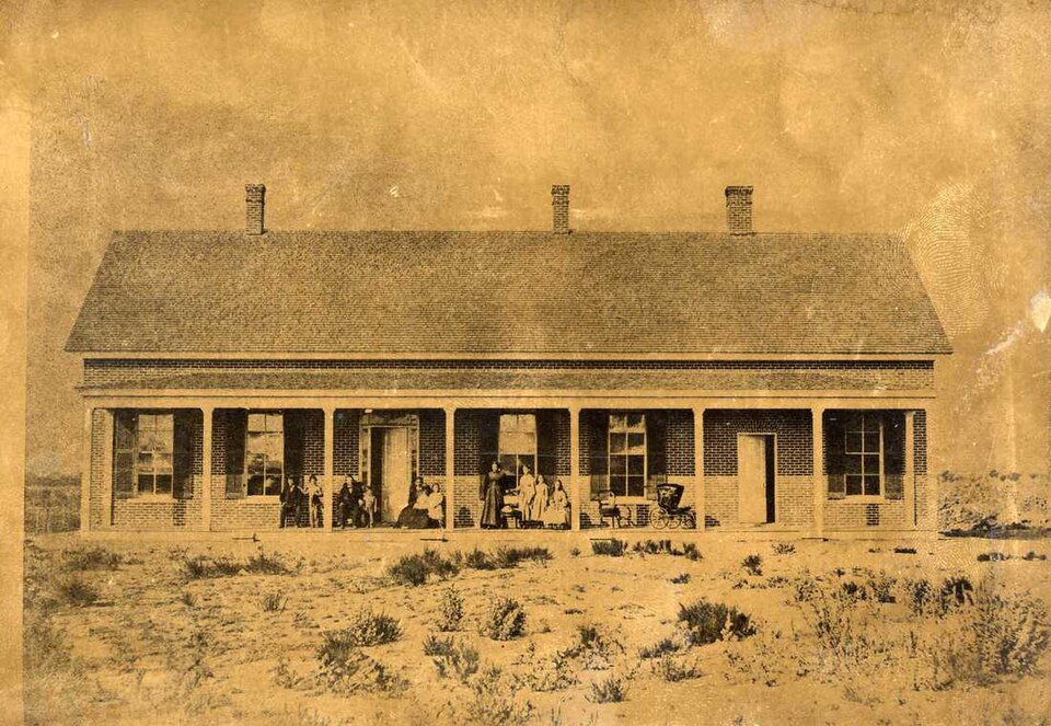 Photograph of Jensen Alvarado Ranch