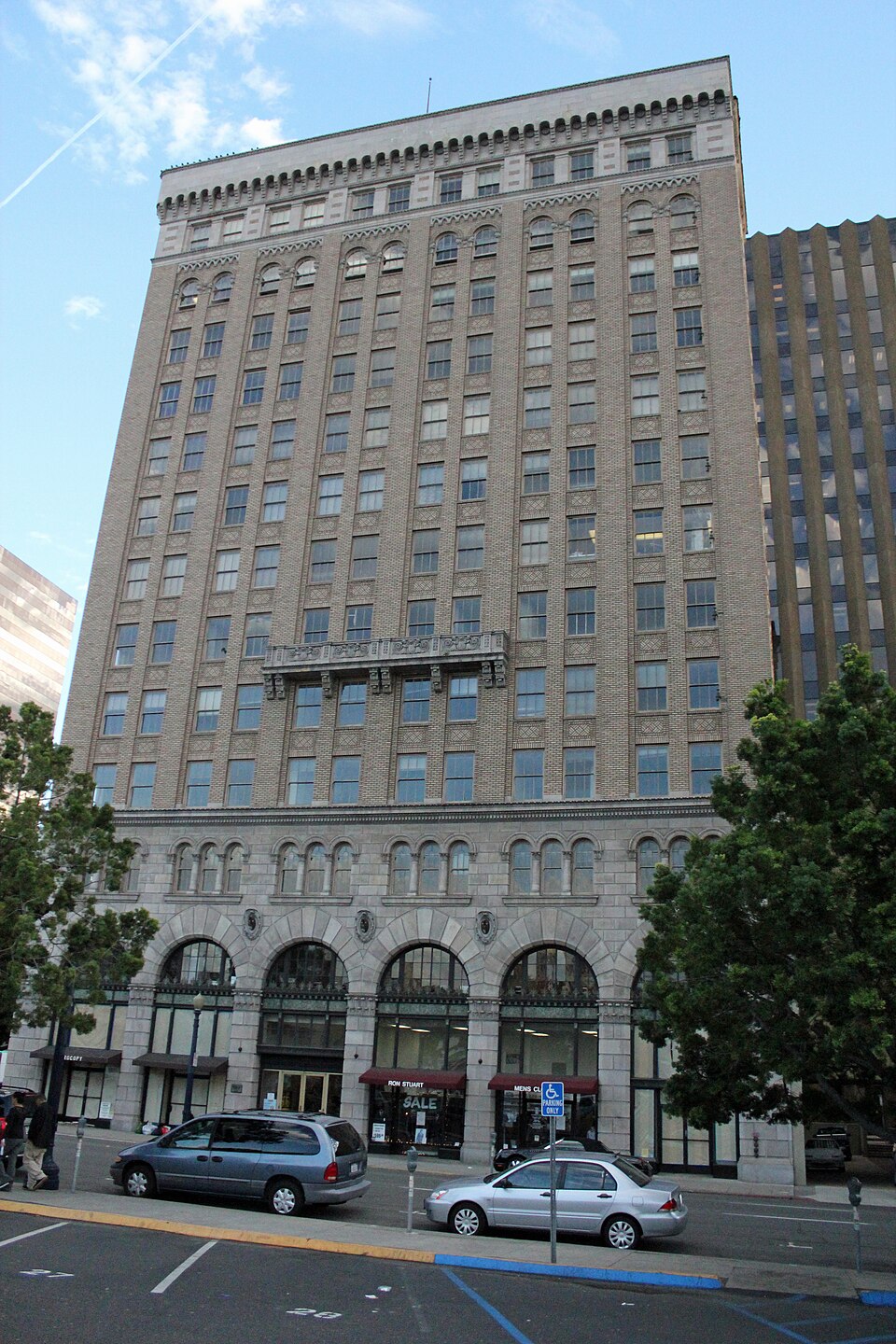 Photograph of Medico-Dental Building