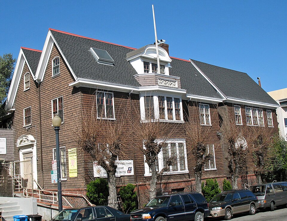 Photograph of Girls Club