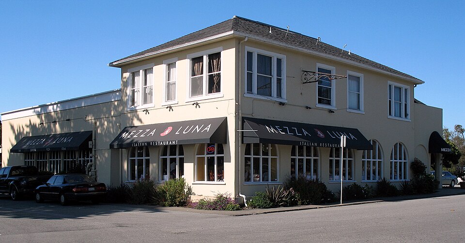 Photograph of Princeton Hotel