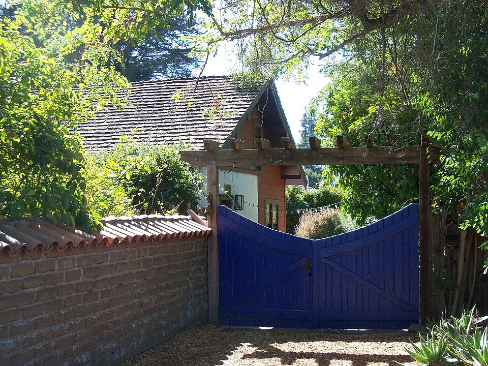Photograph of Branciforte Adobe