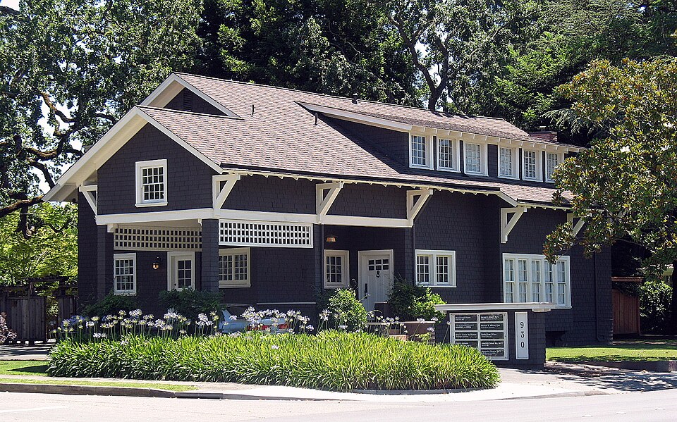 Photograph of Wasserman House