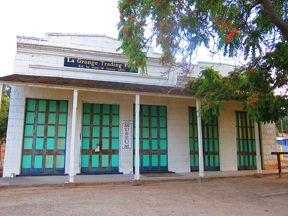 Photograph of Stage Stop
