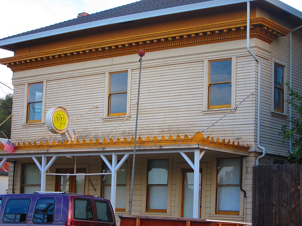 Photograph of Kingen Hotel