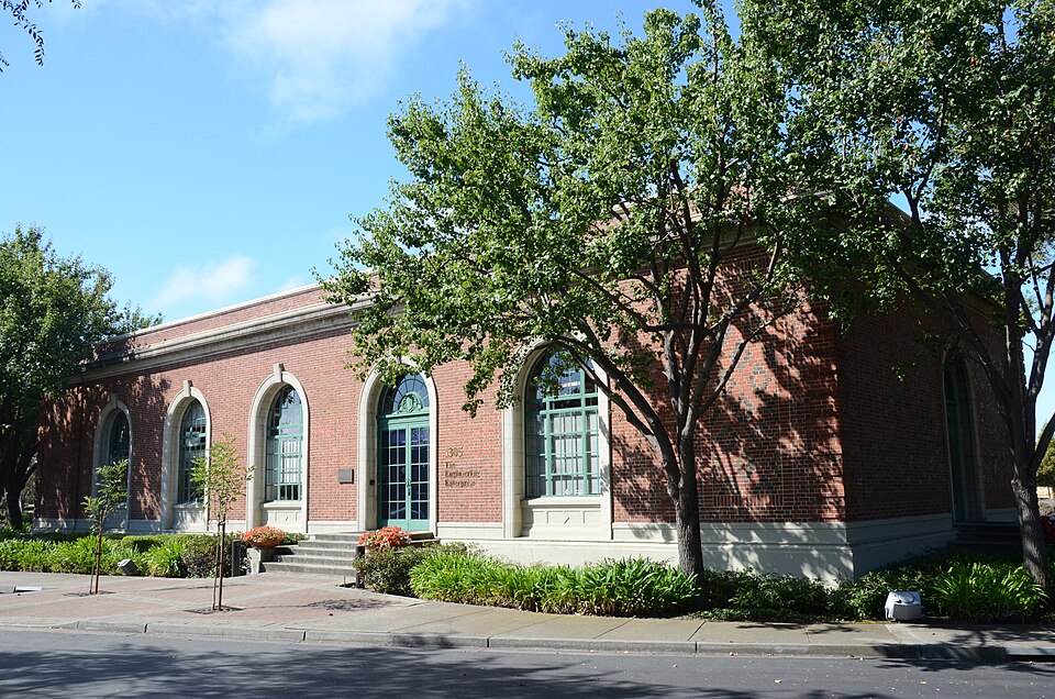 Photograph of Union Iron Works Powerhouse