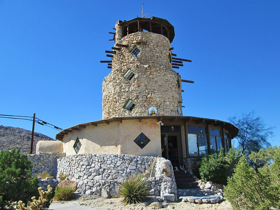 Photograph of Desert View Tower