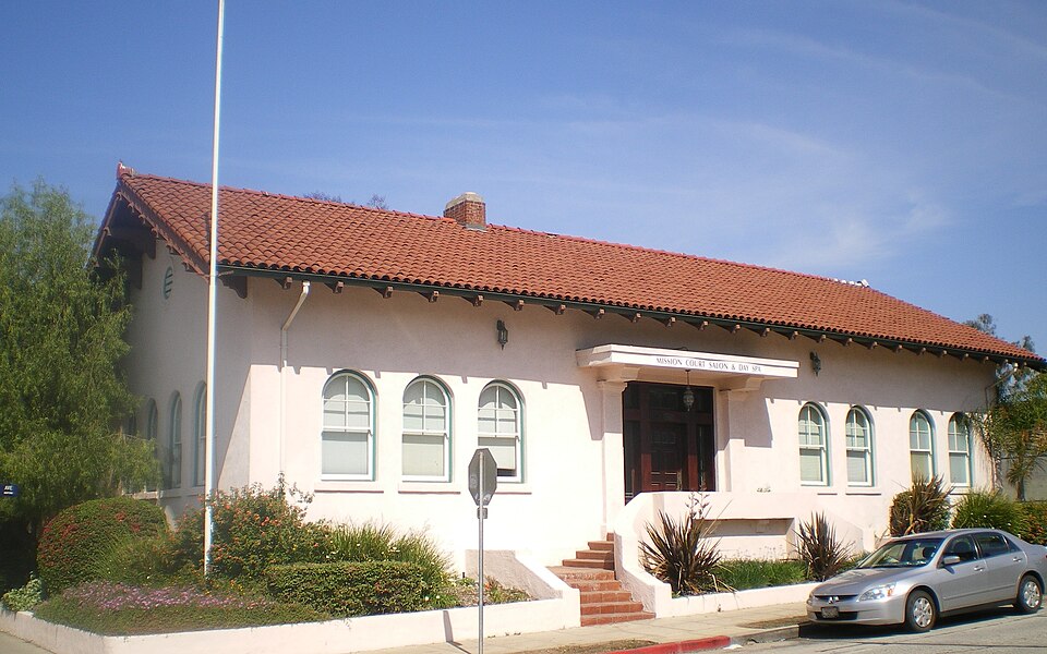 Photograph of Standard Oil Building