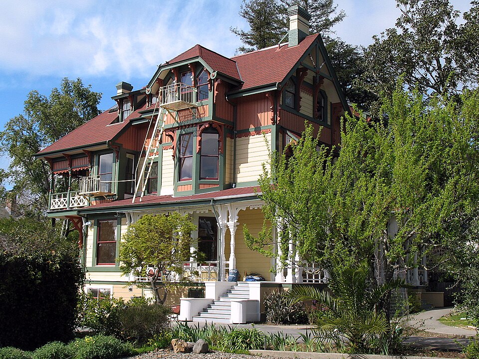 Photograph of Bradford House