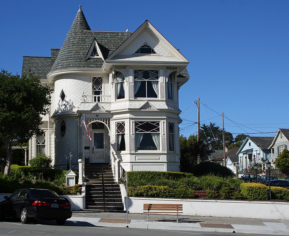 Photograph of Gosby House Inn