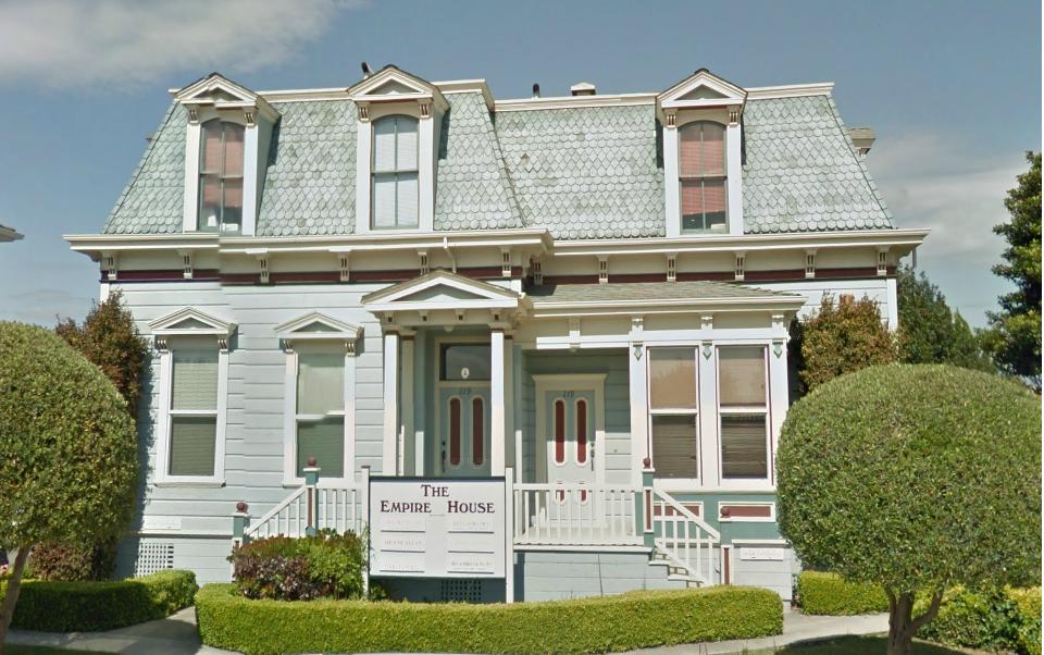 Photograph of Peter J. Bontadelli House
