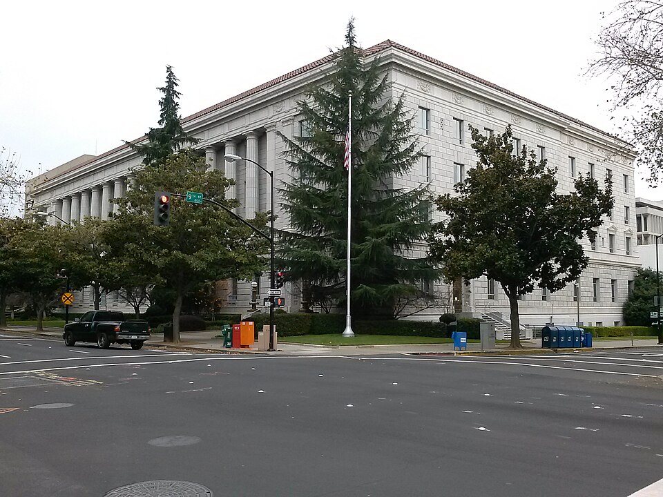 Photograph of Federal Building