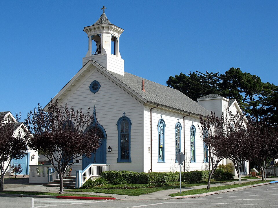 Photograph of Community United Methodist Church