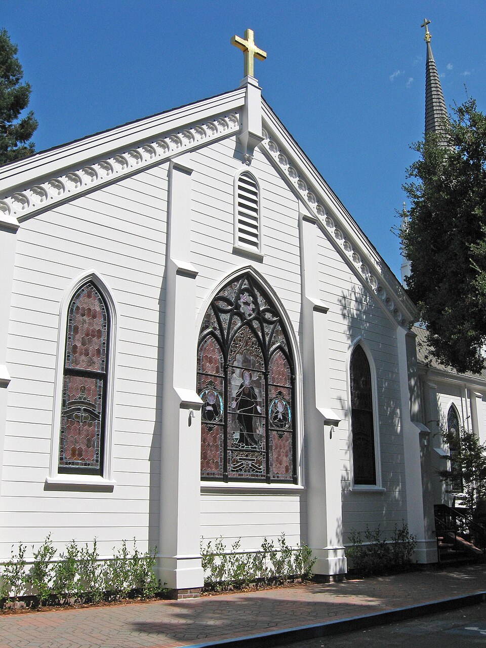 Photograph of Church of the Nativity