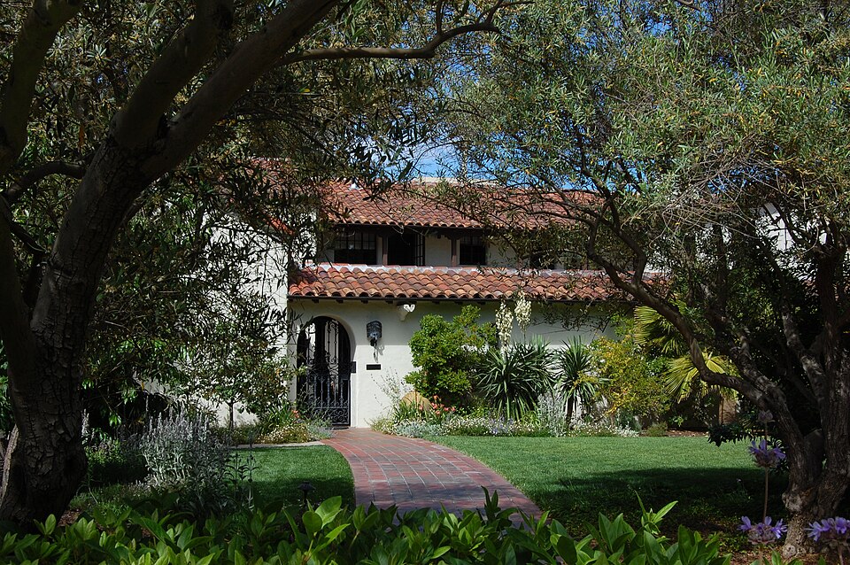 Photograph of Norris House